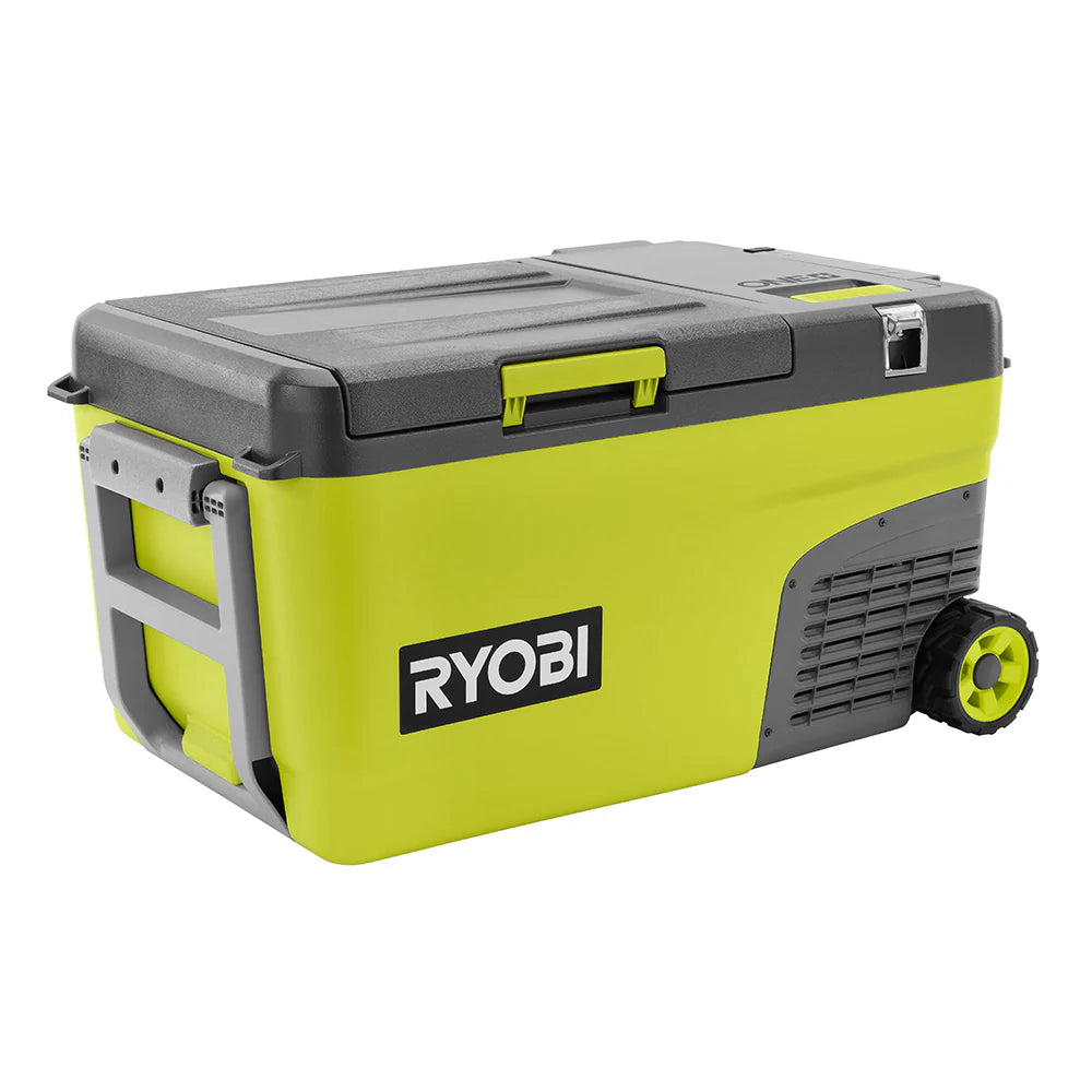 Cooler Híbrido Sem Gelo RYOBI 18V ONE+ – 24 Litros