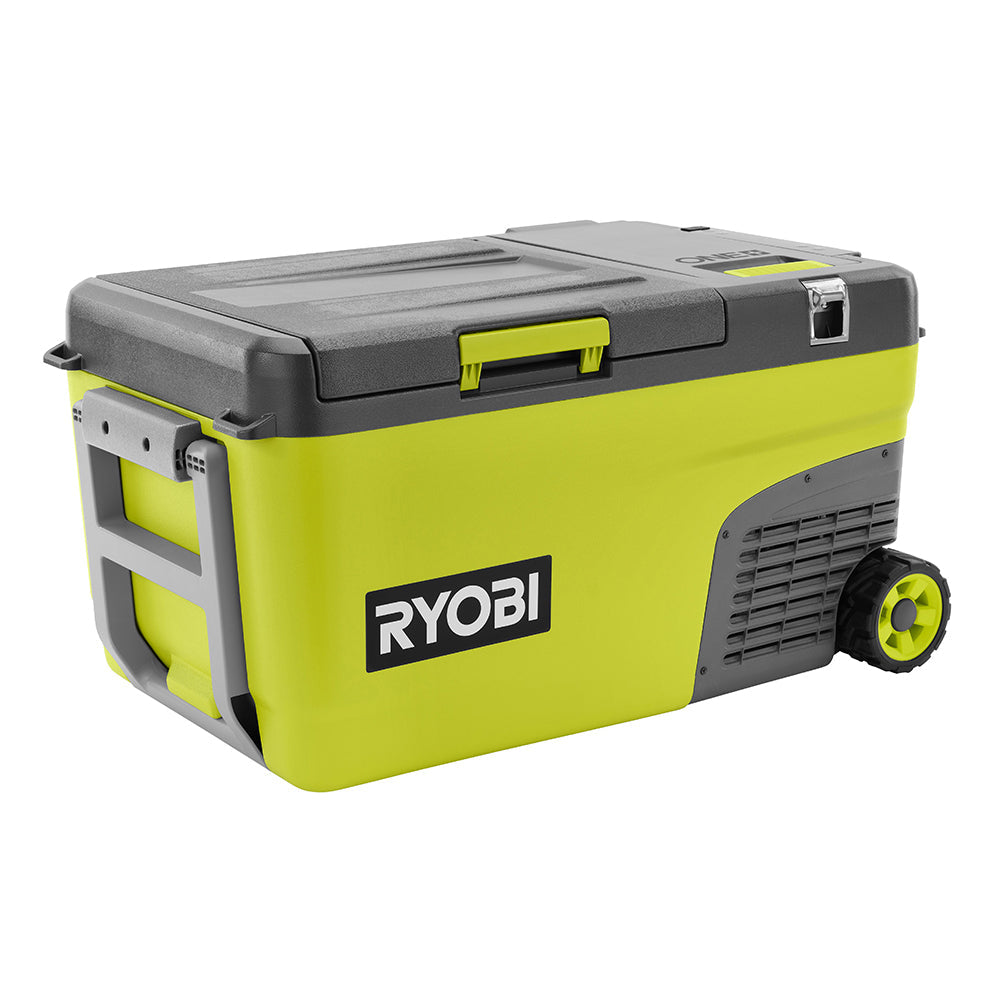 Cooler Híbrido Sem Gelo RYOBI 18V ONE+ – 24 Litros