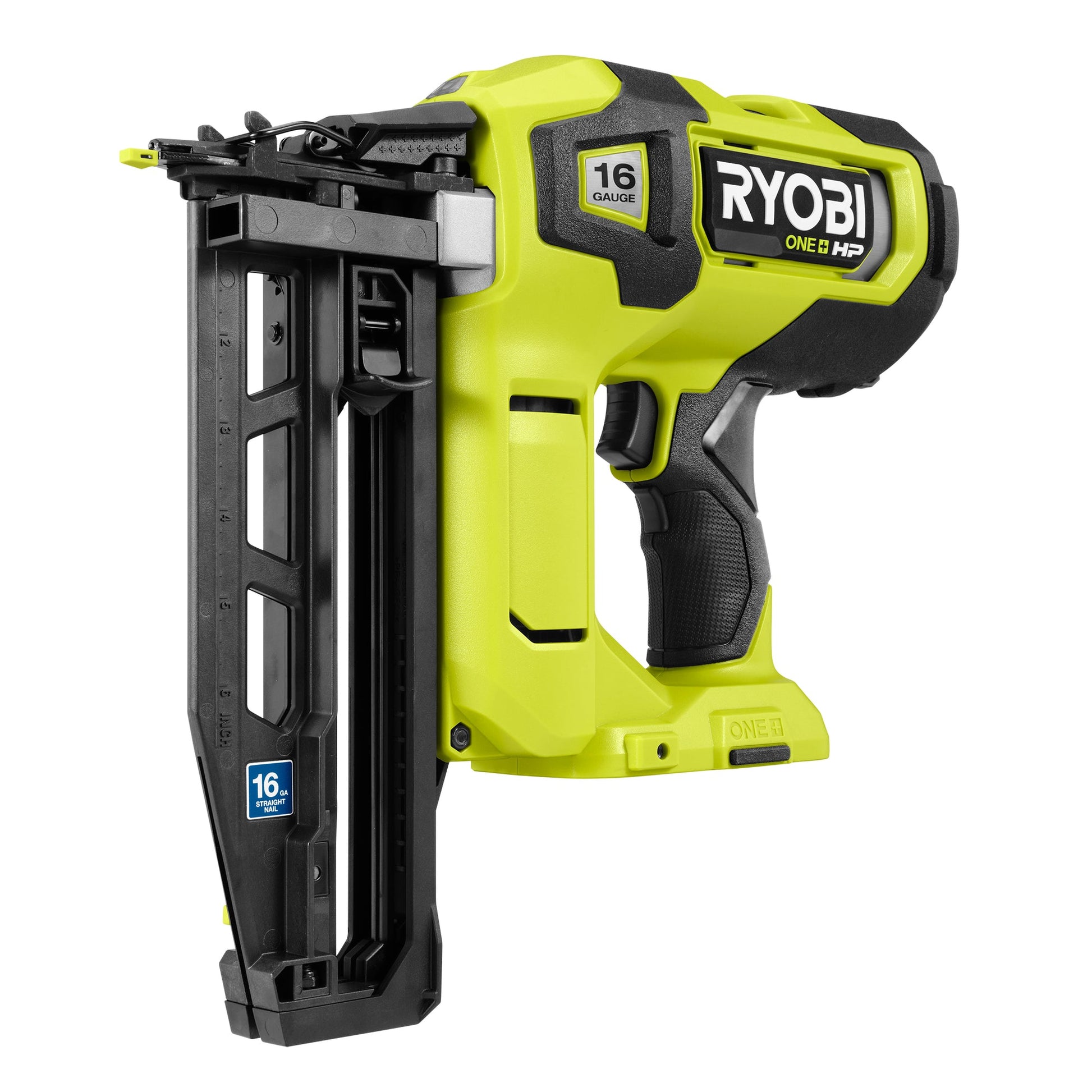 Pregador de acabamento reto sem escovas 18V ONE+ HP calibre 16