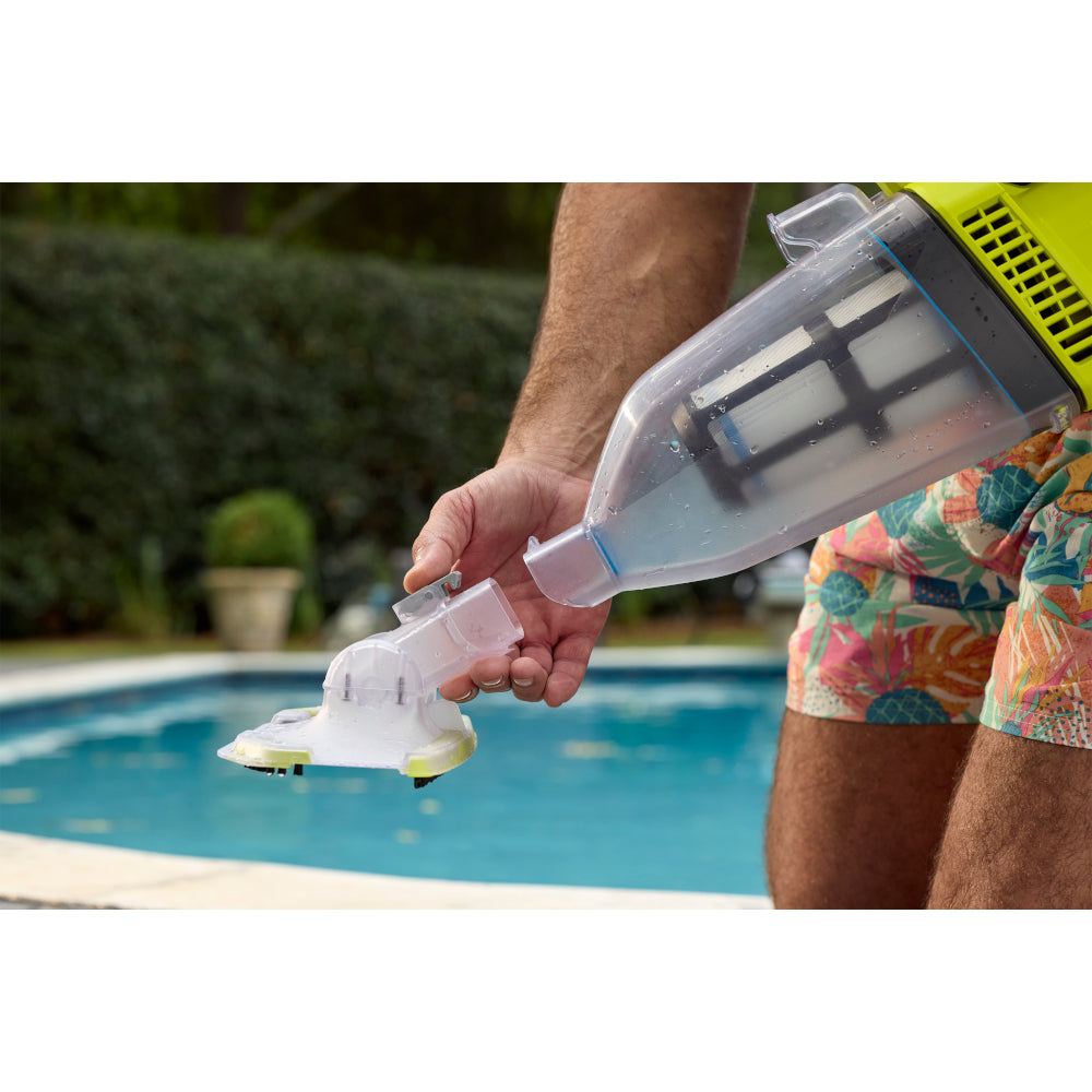 ASPIRADOR DE PISCINA
